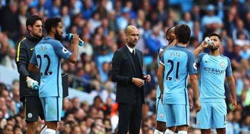 مانشستر سيتي يكرر فوزه على ستيوا بوخارست ويحجز مقعده في دور المجموعات